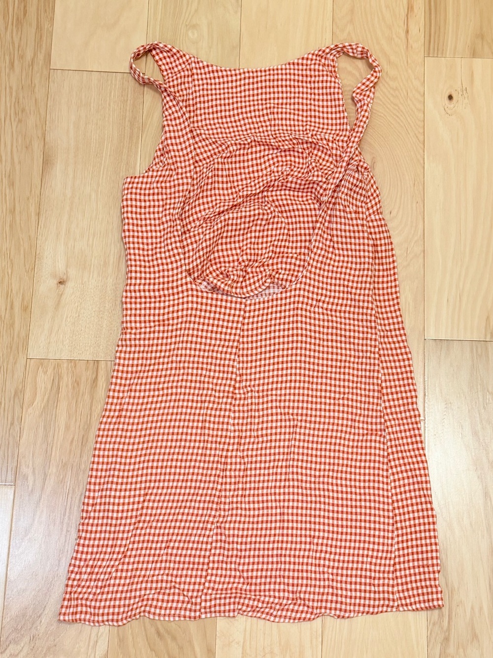 Reformation Women’s Rosemond Mini Dress - Picture 4 of 6